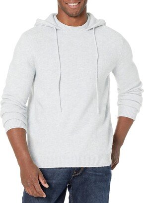 mens Kloss Crew Neck Sweater Hooded Sweatshirt