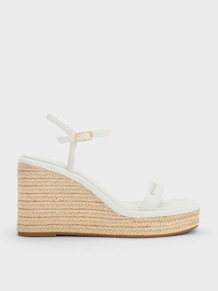 Espadrille Wedges