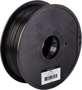 Monoprice Select ABS Plus+ Premium 3D Filament 1kg 1.75mm - Black - Compatible With Almost All 3D Printers And 3D Pens