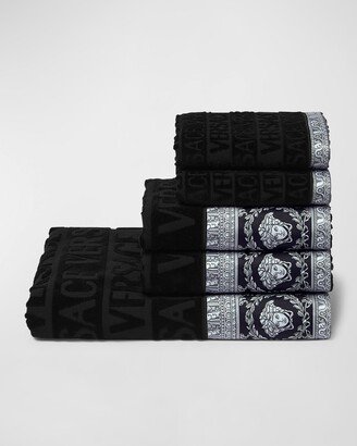 Barocco 5-Piece Towel Set