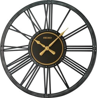 Bennett Wall Clock