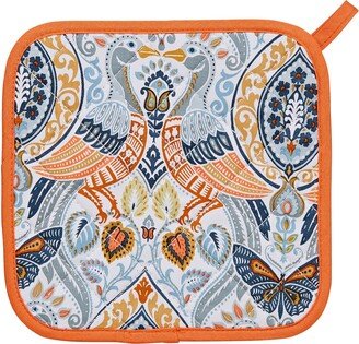 7Cwo062 Cotswold Cotton Oven Mitt By Ulster Weavers