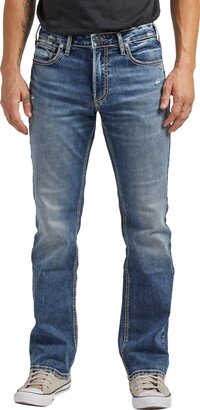 Jace Slim Fit Bootcut Jeans