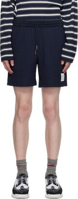 Navy Summer Shorts