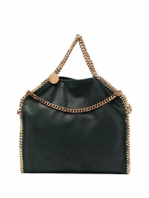 Falabella foldover tote bag-AA