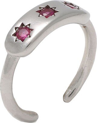 Fortuna Anello Ring Silver