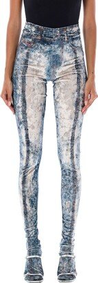 P-kolvet Leggings Jeans