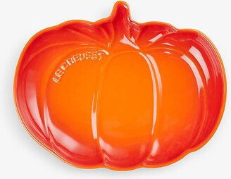 Volcanic Stoneware edium Pumpkin Dish 22.8cm