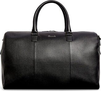 Leather Wembley Holdall