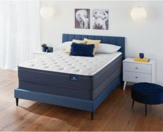 Classic 11.5 Plush Eurotop Mattress Collection