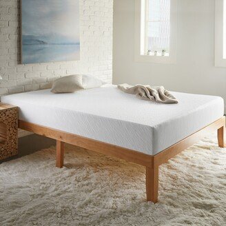 Sleep Solutions. 8 Inch Memory Foam Mattress