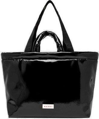 Top Handle Tote Bag