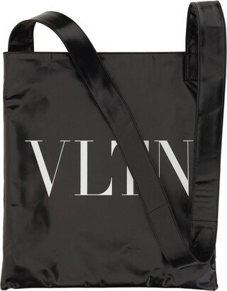 Logo Printed Tote Bag-AD