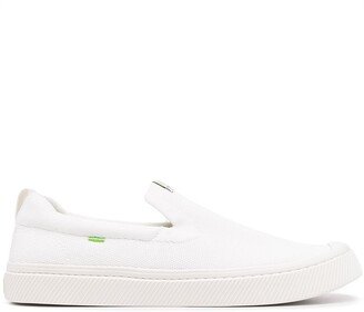 IBI slip-on knit sneakers-AG