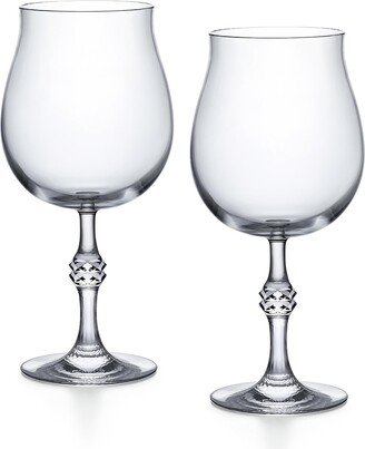 JCB Passion Wine Glasses, Set of 2