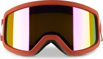 KOO Red Eclipse Snow Goggles