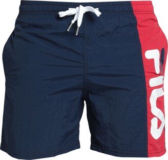 Swim Trunks Midnight Blue-AB