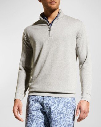 Men's Crown Comfort Half-Zip Sweater