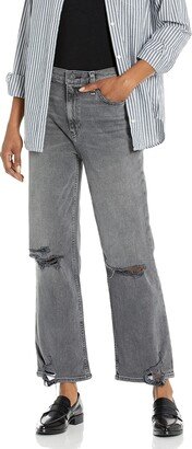 Women's Remi High Rise Straight Jean