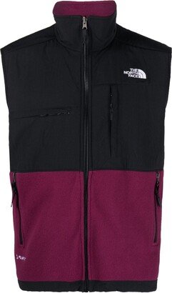 Denali colour-block gilet