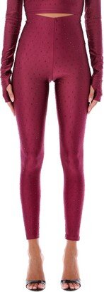 THE ANDAMANE Holly leggings crystal-AA