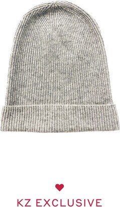 Kirna Zabete Cashmere Beanie-AA