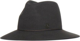 Logo Plaque Hat-AC