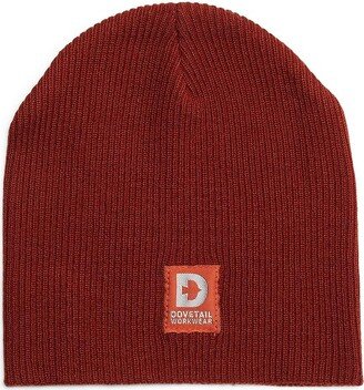 Dovetail Workwear Beanie (Rust) Caps