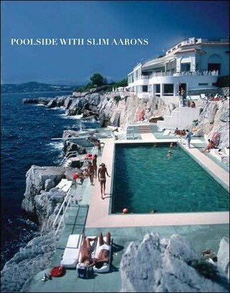 Barnes & Noble Poolside With Slim Aarons by Slim Aarons