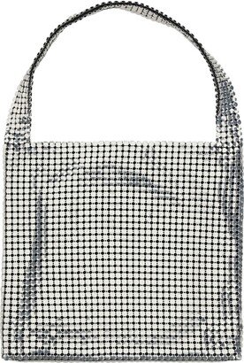 Pixel Hobo Shoulder Bag