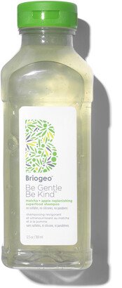 Briogeo Be Gentle, Be Kind Matcha + Apple Replenishing Superfood Shampoo