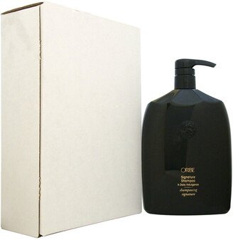 33.8Oz Signature Shampoo-AB