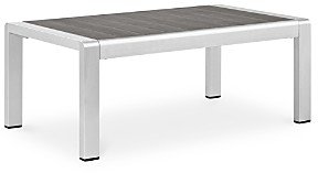 Shore Outdoor Patio Coffee Table