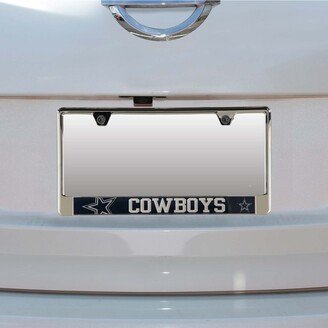 Stockdale Multi Dallas Cowboys Bottom Only Mega License Plate Frame 12