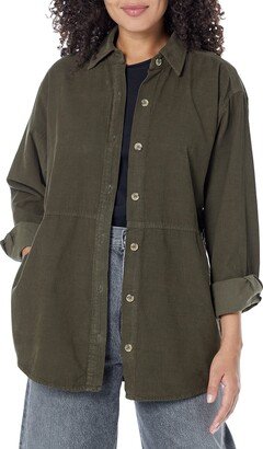 Women's Jeslyn Corduroy Button Down Shirt