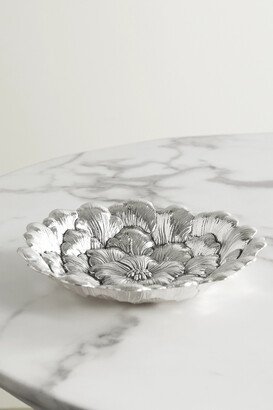 Gardenia Silver Bowl - One size