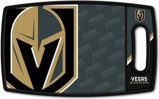 NHL Vegas Golden Knights Logo Series Cutting Board