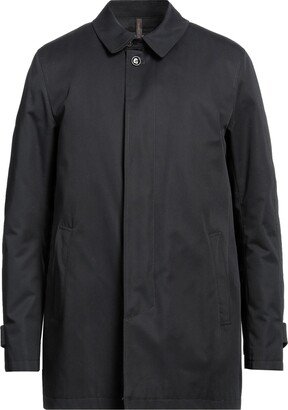 RICHARD SMITH Coat Midnight Blue