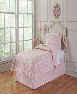 Ballerina Quilt Set-f/Q