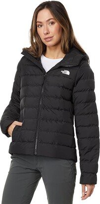 Aconcagua 3 Hoodie (TNF Black) Women's Clothing