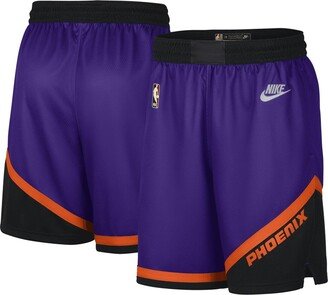 Men's Purple Phoenix Suns 2022/23 Classic Edition Swingman Performance Shorts