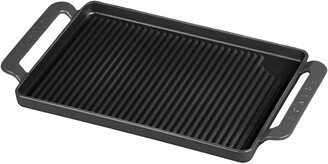 14In Cast Iron Grill