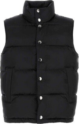 Sleeveless Padded Jacket