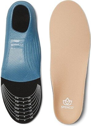 Diabetic Insole TTF (Tan/Blue) Women's Insoles Accessories Shoes