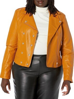 City Chic Women's Apparel Women's City Chic Plus Size JKT Megan