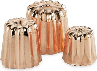 Copper Cannele Mold