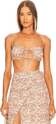 anna nata Devin Crop Top