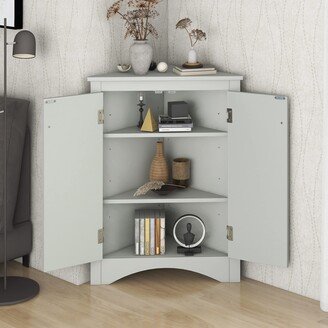 yoptote Doors and Adjustable Shelves