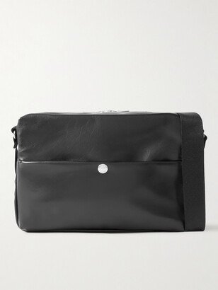 Leather Wash Bag-AK