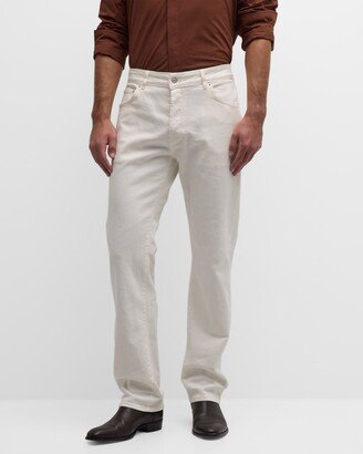 Men's James Straight-Leg Jeans